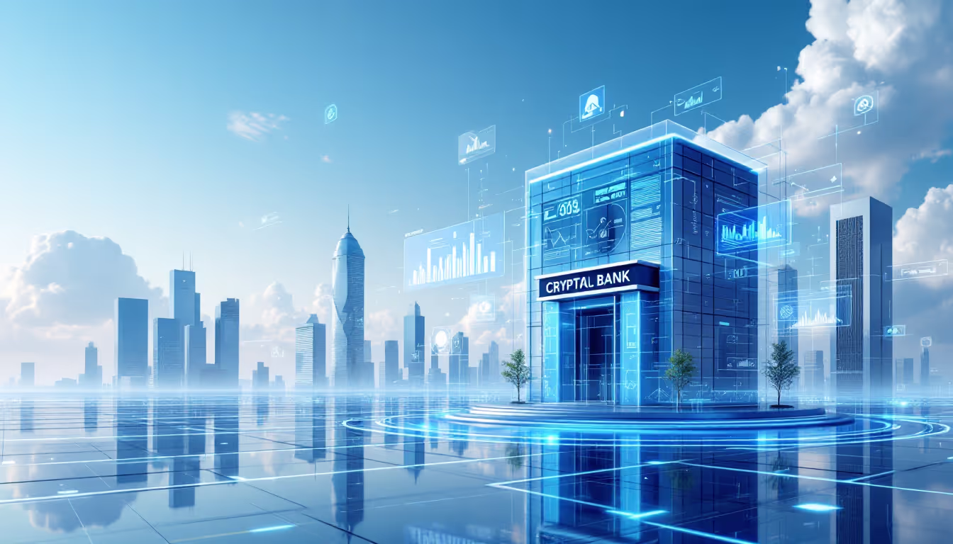 Las monedas meme están fuera, las altcoins de IA están dentro: El cambio hacia soluciones bancarias cripto