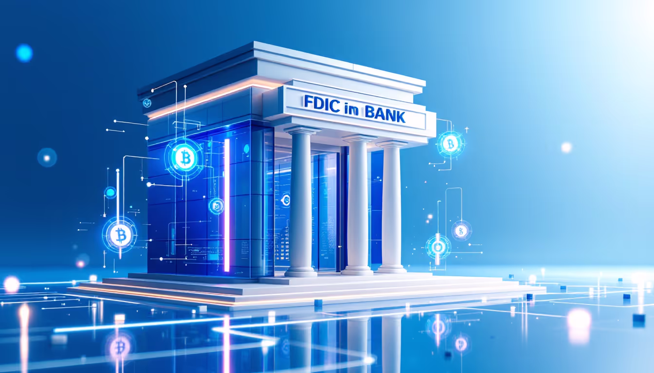 Cambio de la FDIC: Nueva Esperanza para Empresas Cripto