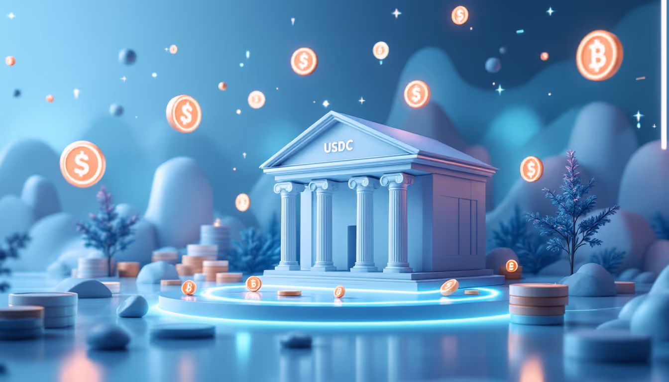 El Papel de las Stablecoins en la Evolución de la Banca Cripto y el Futuro de Coinbase