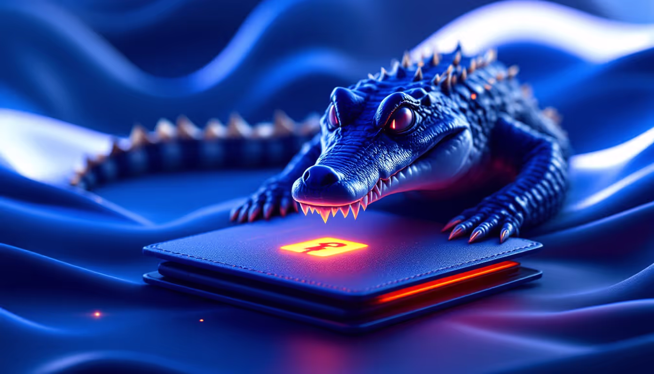 Crocodilus: ¡El Nuevo Malware que Amenaza tu Billetera Cripto.