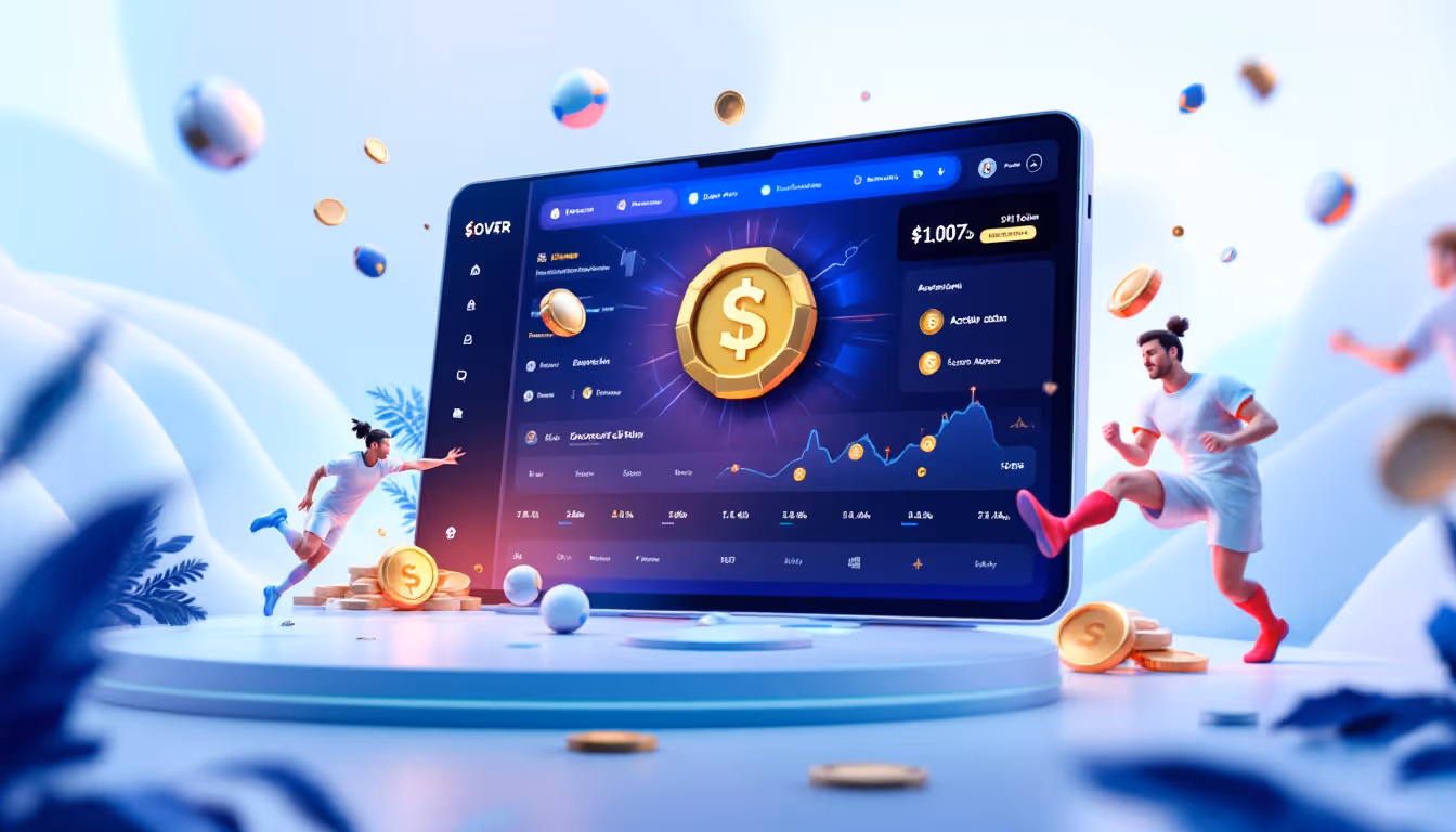 Overtime y el Futuro de los Pagos con Cripto en las Apuestas Deportivas