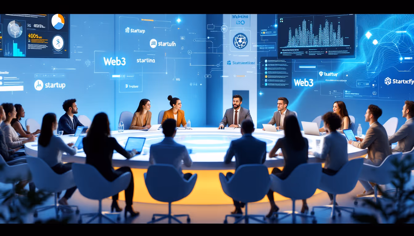 ¿Es CoinFerenceX la Clave para la Gobernanza Descentralizada en Eventos Web3?