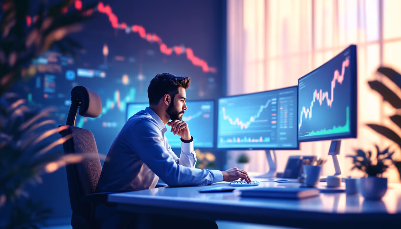 Navegando los Riesgos de los Patrones Técnicos en el Trading de Criptomonedas