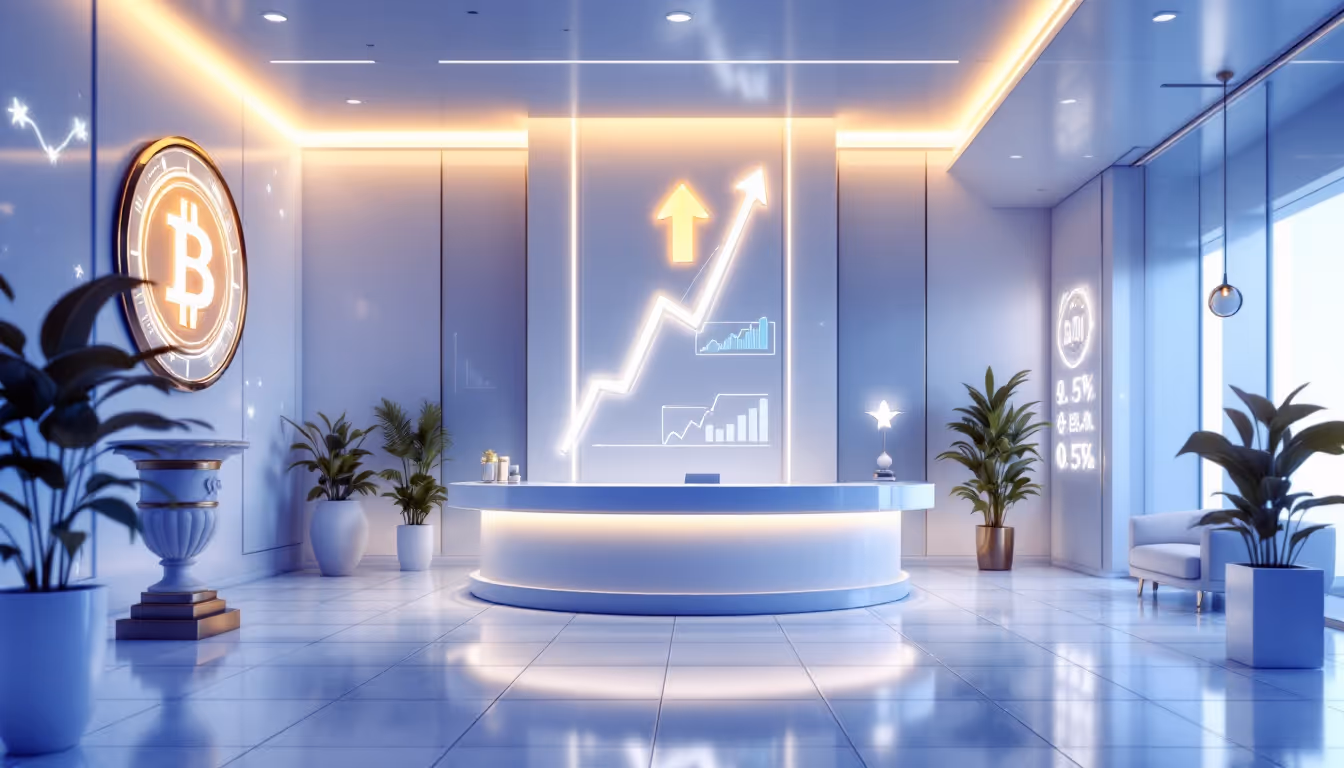 Tendencias Cripto Actuales y el Futuro de la Banca