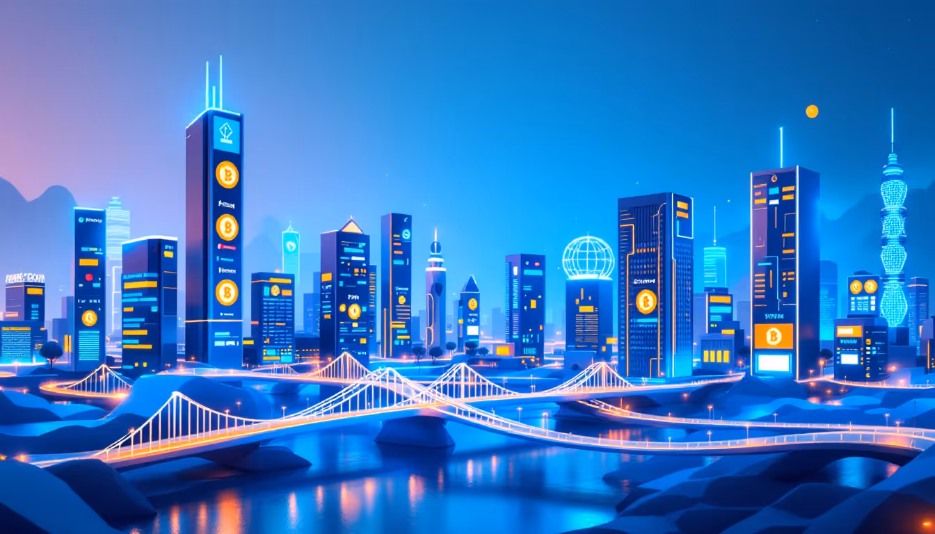 Monedas digitales y aranceles: una nueva frontera en las finanzas globales