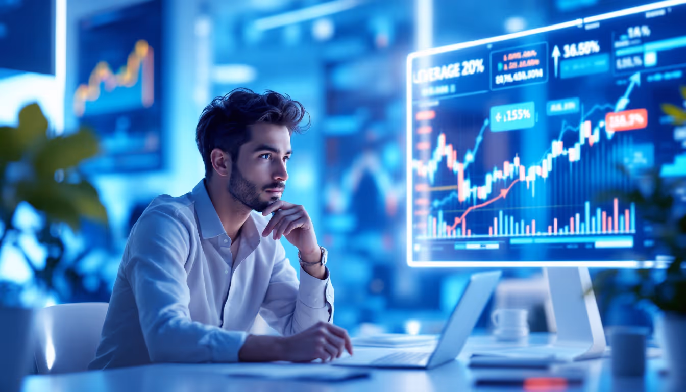 El contrato de 50x de Binance: Una propuesta arriesgada