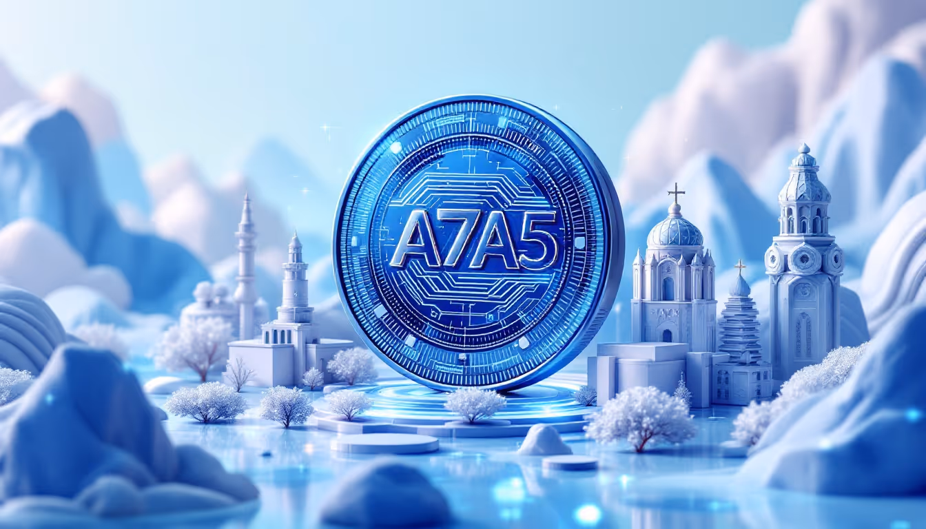 El A7A5 de Kirguistán: Nueva Era para la Banca y Cripto