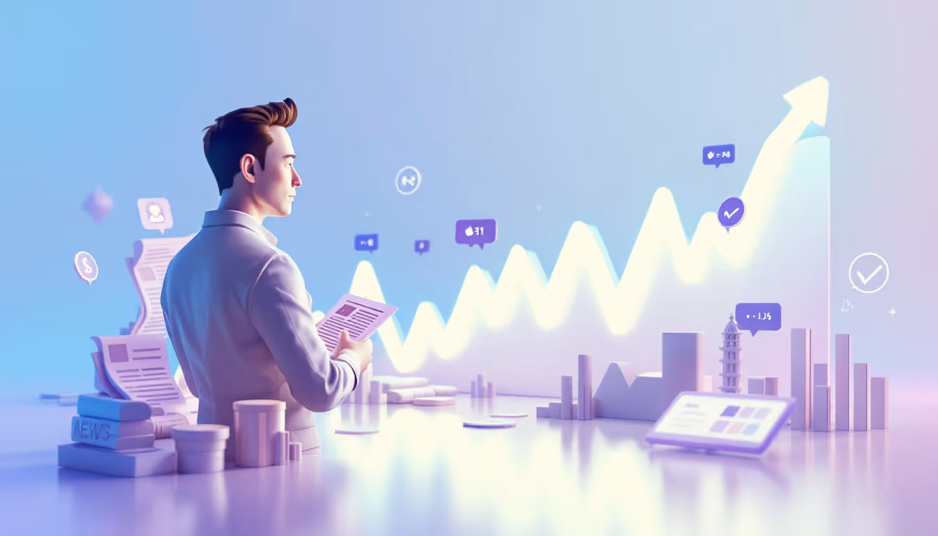 Cómo la Desinformación Afecta la Estabilidad del Mercado Cripto: El Efecto Elon Musk