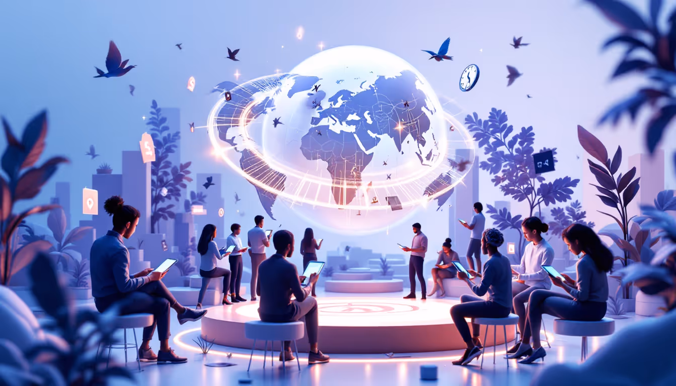 ¿Cómo pueden las lecciones de la Primera Edad Global guiar el desarrollo de fintech?