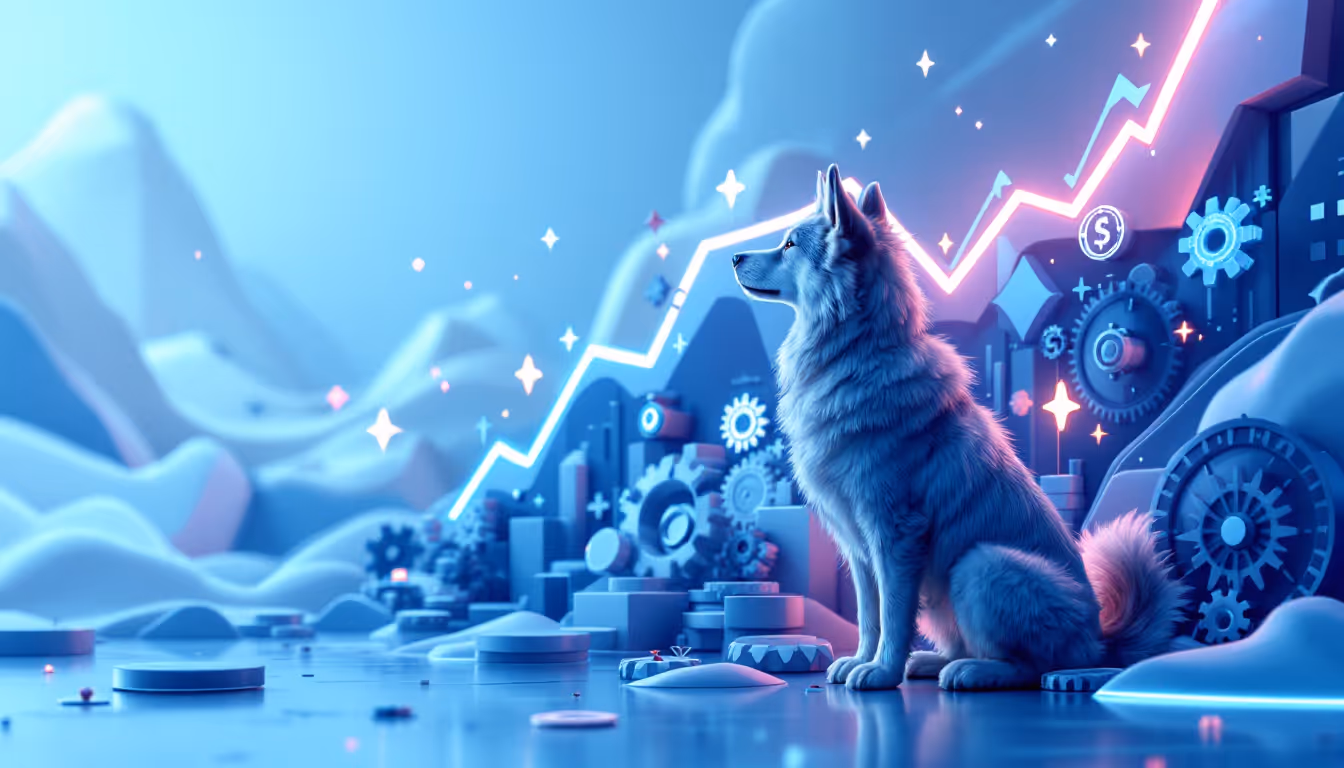 El Viaje de Precio de Dogecoin: Influencias Económicas y Estrategias Empresariales