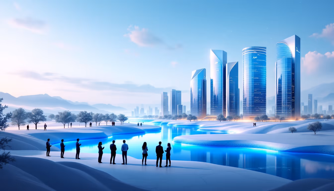 El Volumen de Comercio de XRP: Combustible para las Startups Fintech