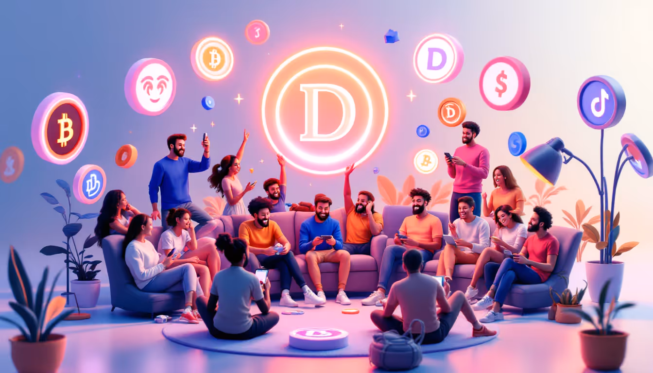 Monedas Meme y Comunidad: Una Nueva Era de Cripto