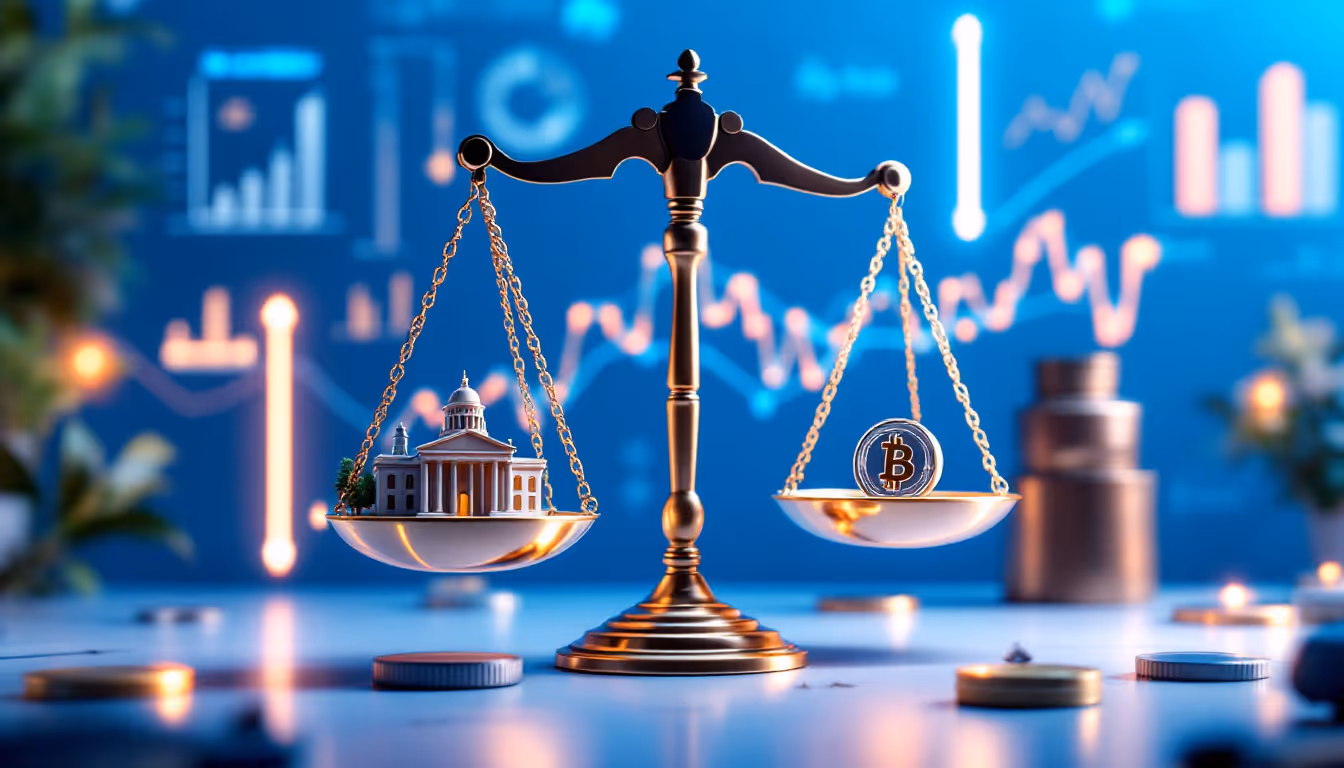 Política, Cripto y Regulaciones: ¿Qué Está Pasando?