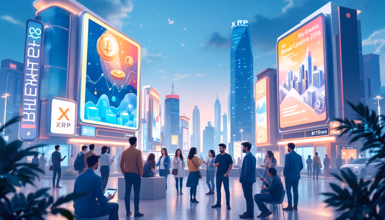 ¿Qué Afecta la Confianza Minorista y la Dinámica del Mercado Alrededor de XRP?