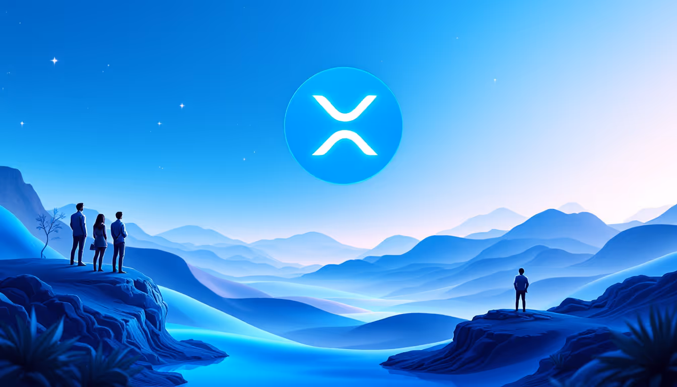 La Resiliencia de XRP en Medio de la Volatilidad del Mercado