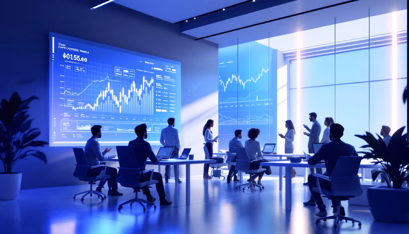 Empresas de Servicios Financieros: Adaptándose a la Era Cripto