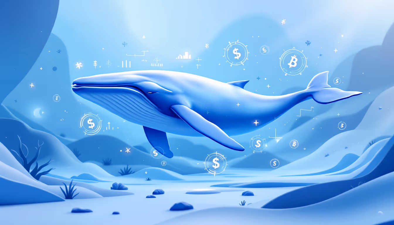 Observando Ballenas: Cómo las Startups Fintech en Asia Pueden Usar los Movimientos de las Ballenas para Impulsar los Pagos Cripto