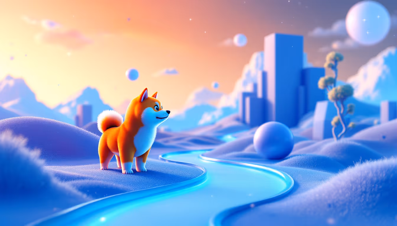 El viaje de Shiba Inu: Especulación vs. Estabilidad