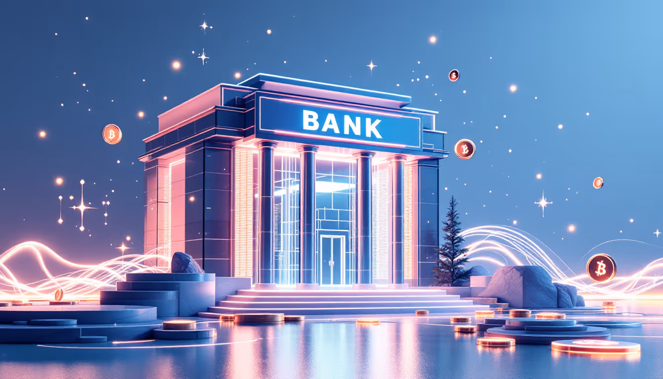 ¿El Futuro de la Banca? El Potencial de Cripto