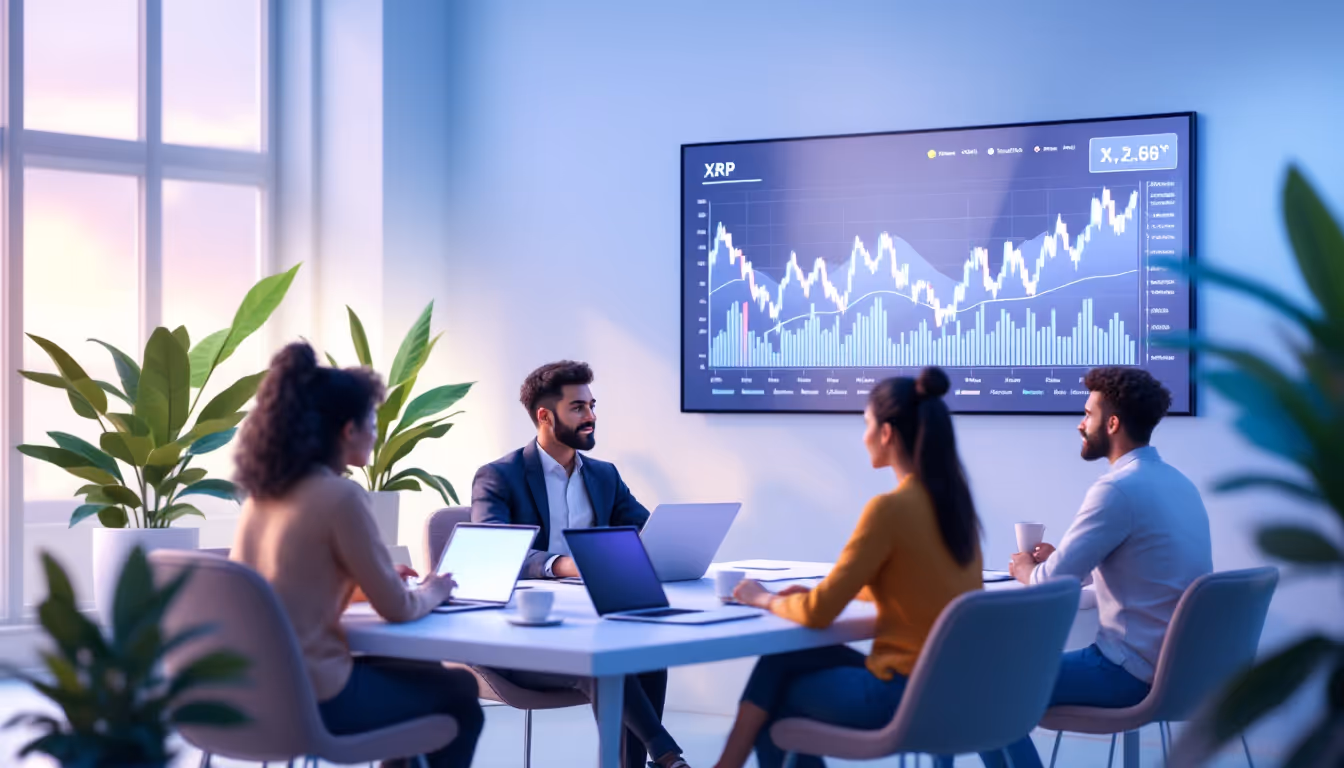 Estrategias para PYMEs y Startups ante la Volatilidad de XRP