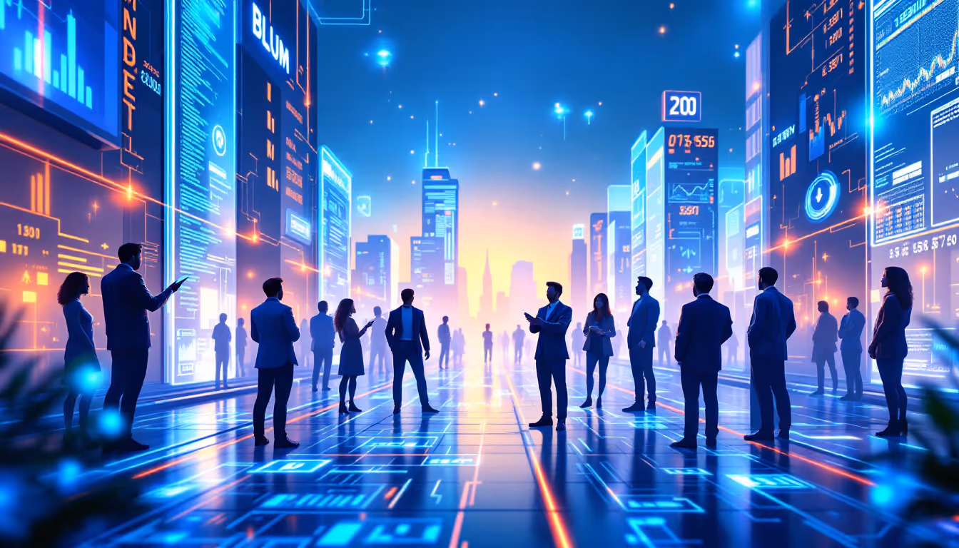 El Próximo Evento de Generación de Tokens de Blum: Lo Que Necesitas Saber