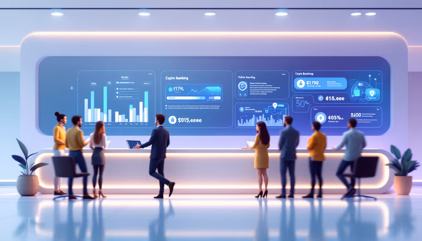 Explorando la Banca con Cripto: Alternativas para PYMES al Dual Staking