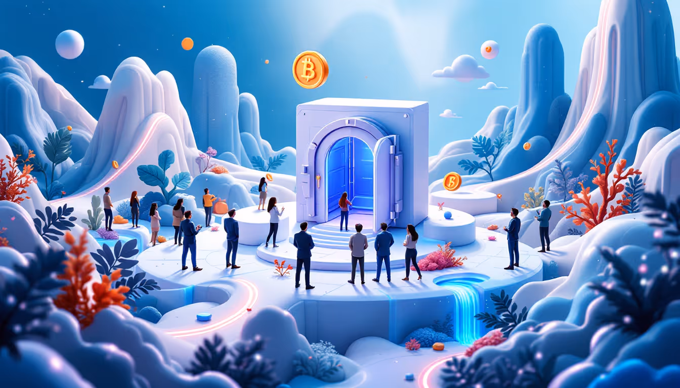 El Impacto del Sentimiento de los Inversores en el Valor Total Bloqueado de DeFi