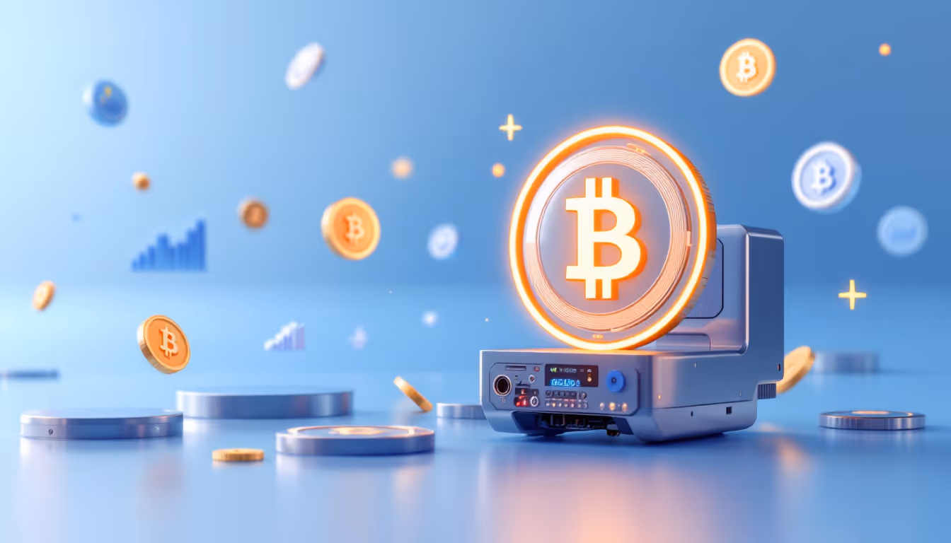 ¿Puede una máquina de $200 realmente minar 3.125 BTC?