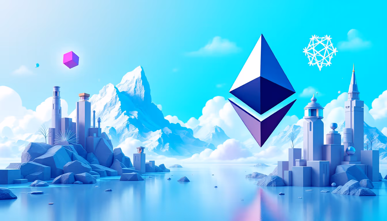 La Disminución de la Dominancia de Ethereum