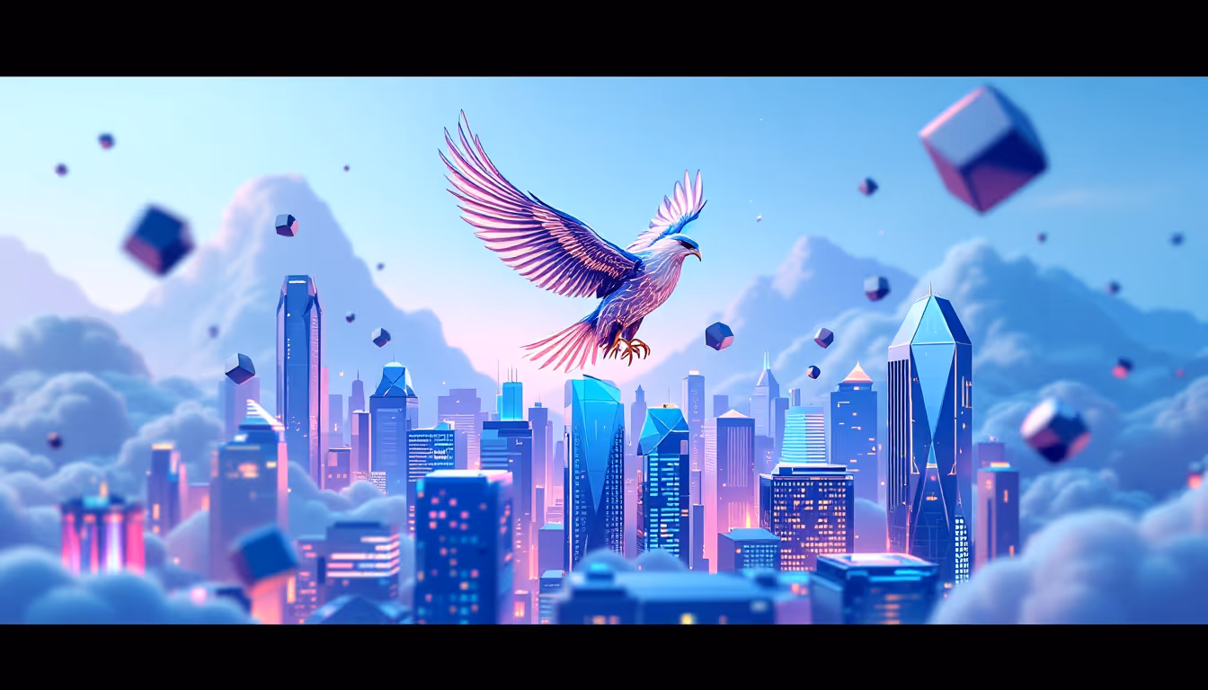 Falcon Finance: Navegando el Futuro de DeFi con Tokens de Gobernanza