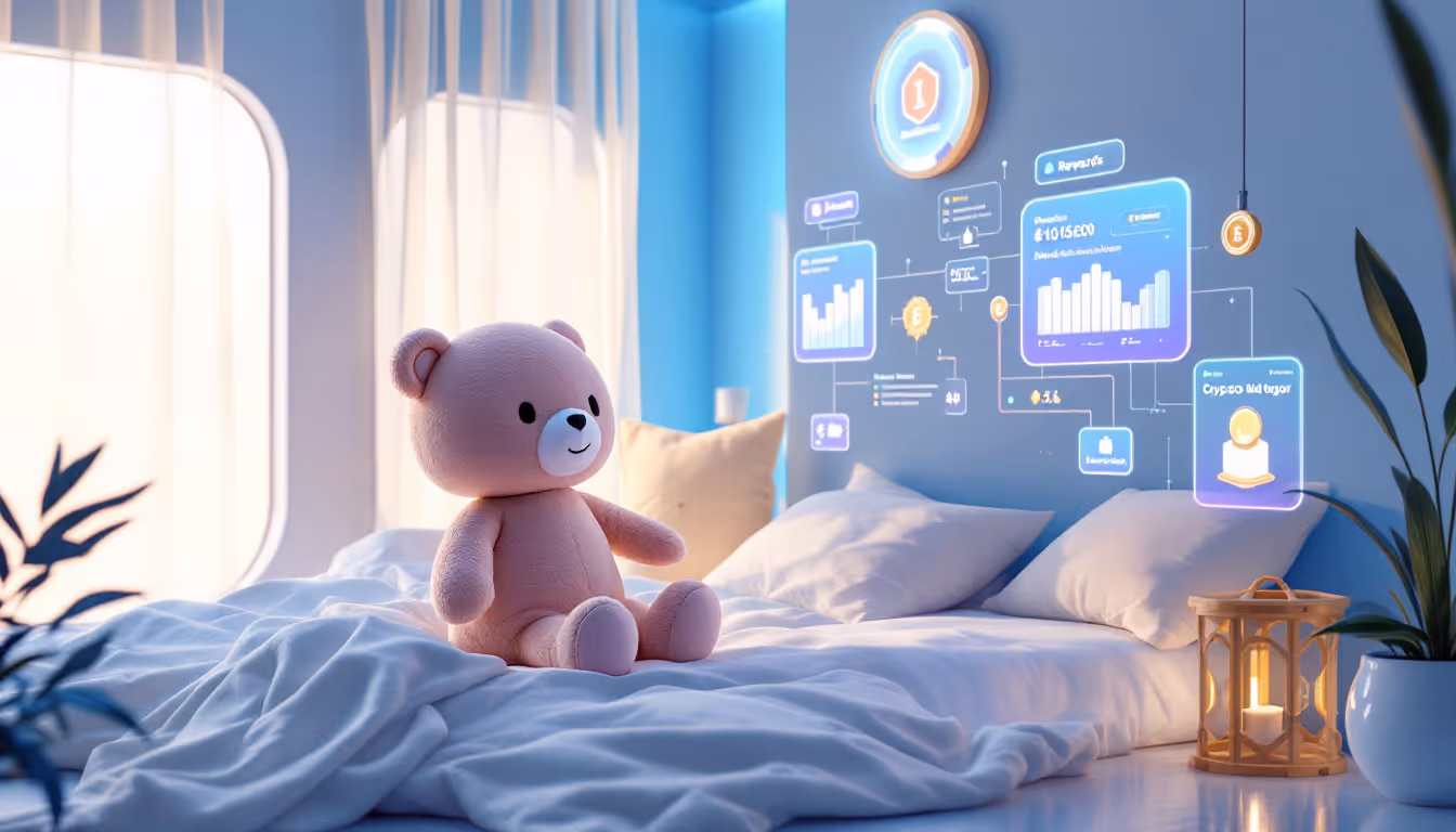 Plushie AI: El Compañero Cripto que Nunca Supiste que Necesitabas