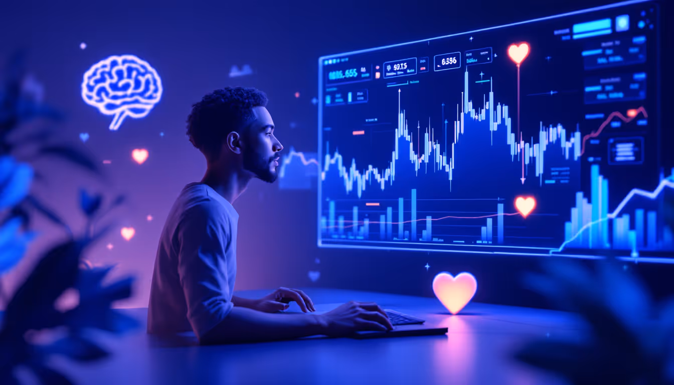 Invertir en Criptomonedas: El Papel de la Inteligencia Emocional