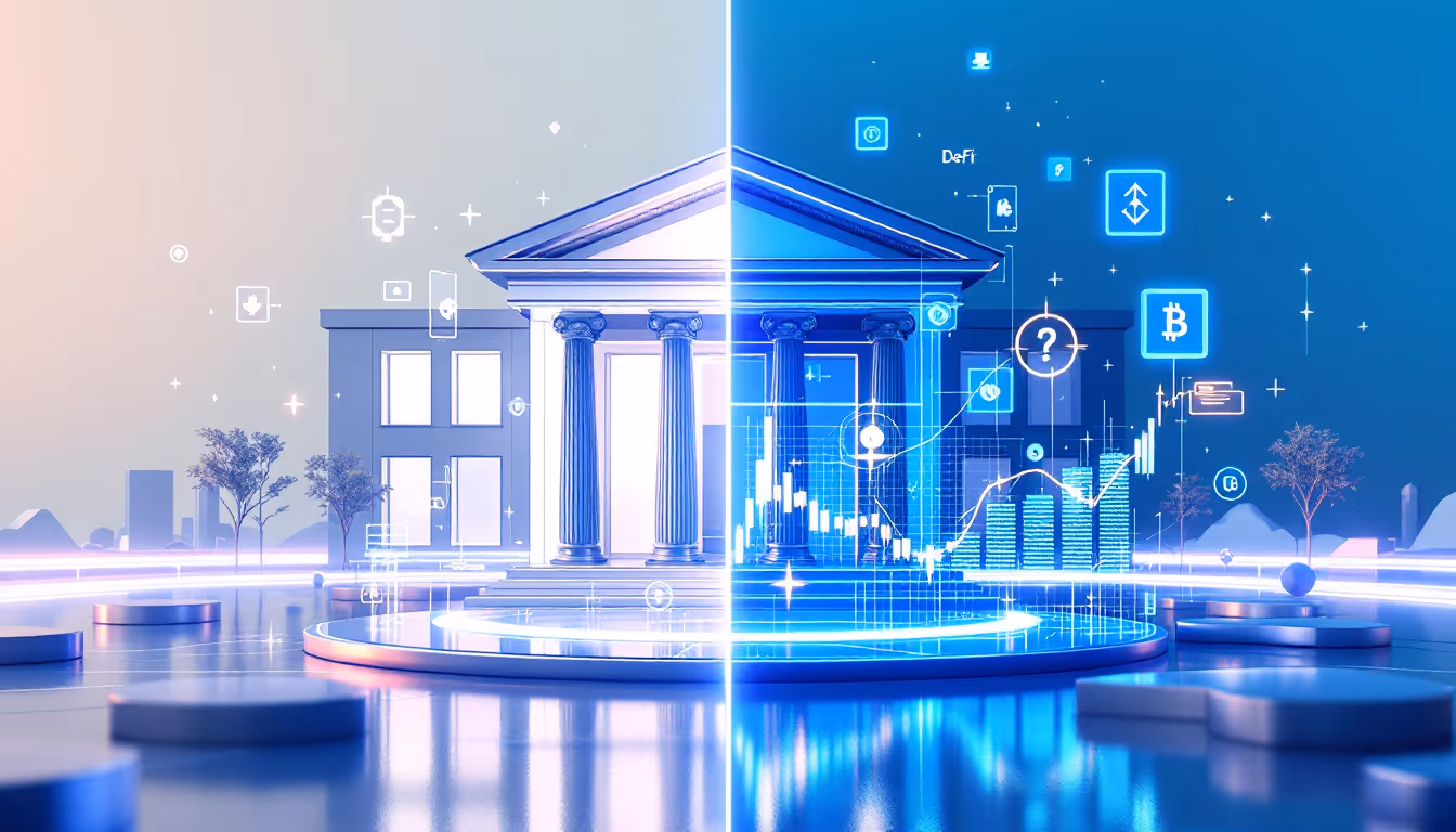 ¿Es la Banca Cripto el Futuro de las Finanzas?