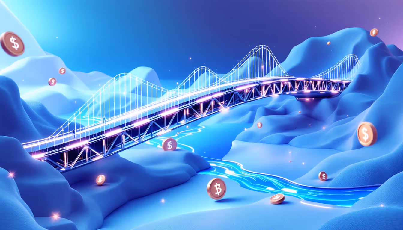 Omniston: El Puente a la Liquidez en TON DeFi