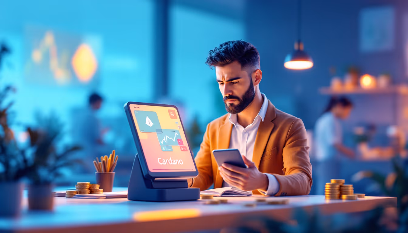 La Caída de Cardano: Efectos en Pagos Cripto para Empresas