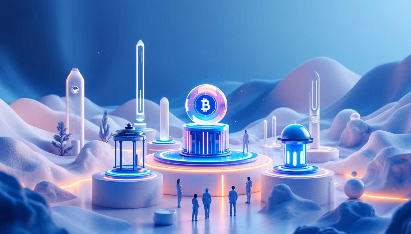 Cómo las DAOs Usan la Confianza en Criptomonedas para Crecimiento Financiero