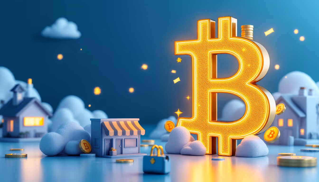 Bitcoin: El Oro Digital que Revoluciona las PYMES