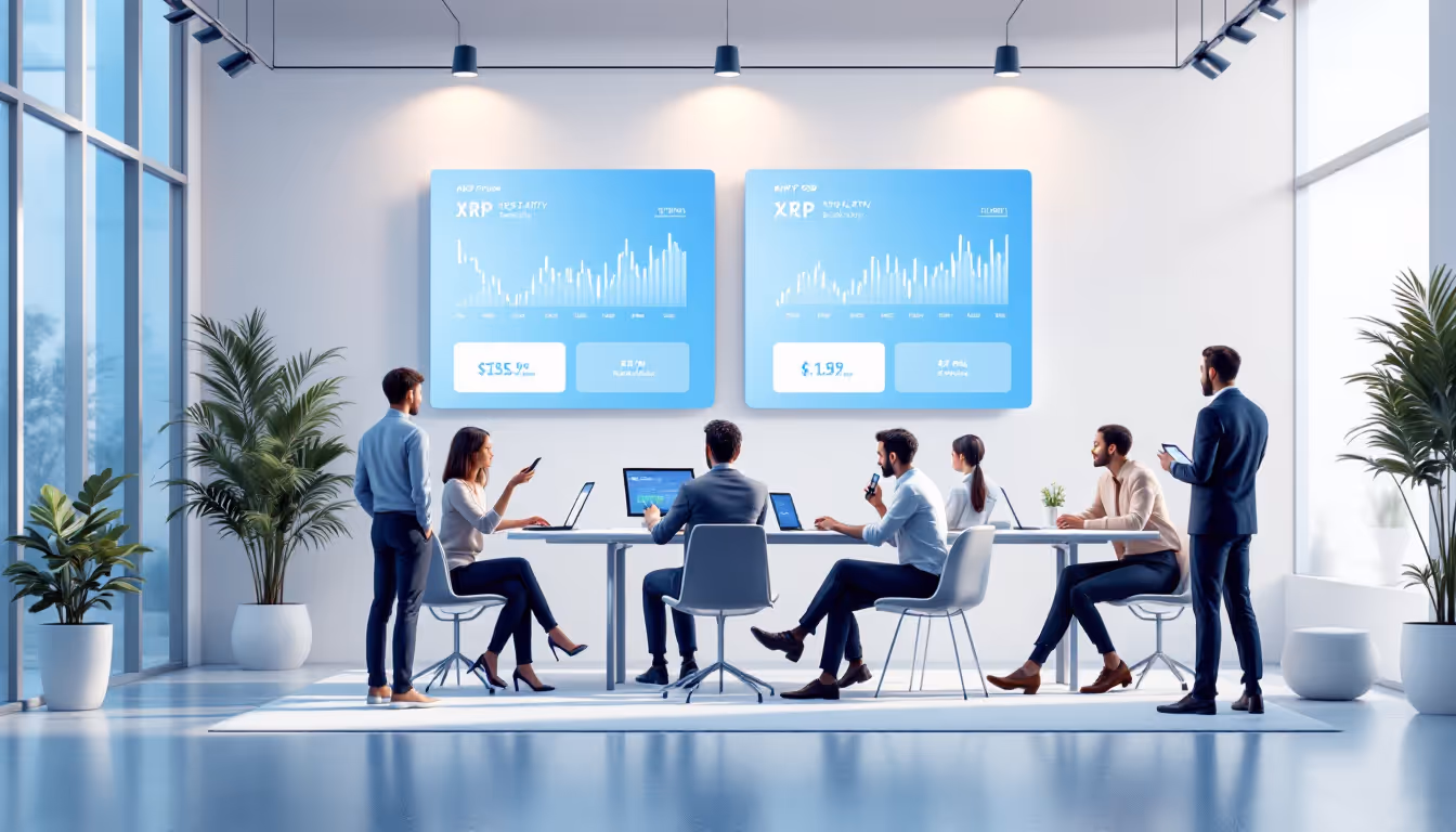 ¿Cómo Pueden Usar las PYMES XRP para Pagos en un Mercado Bajista?