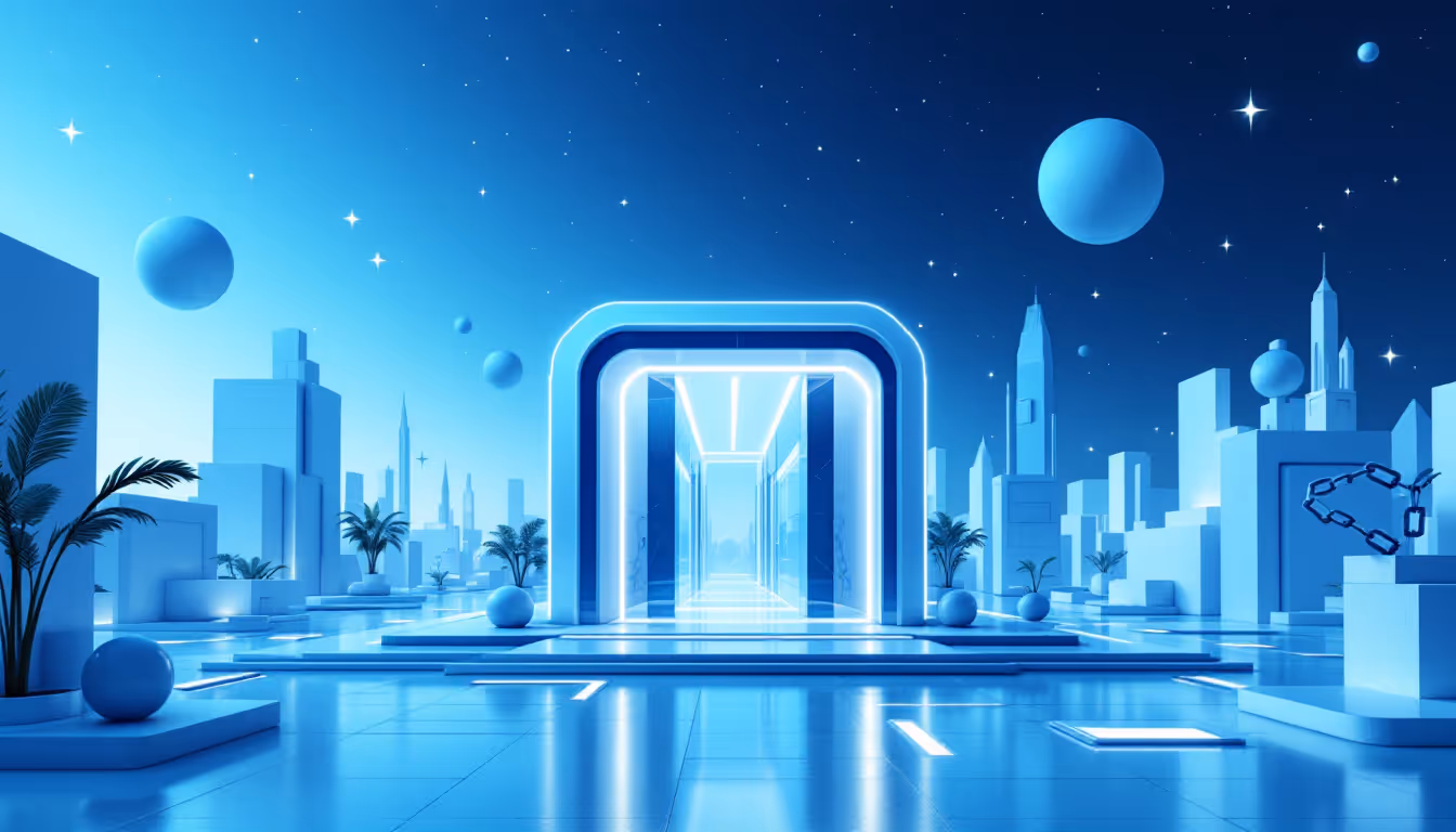 Soporte de Chainlink: Una Guía para Bancos Cripto en los EAU