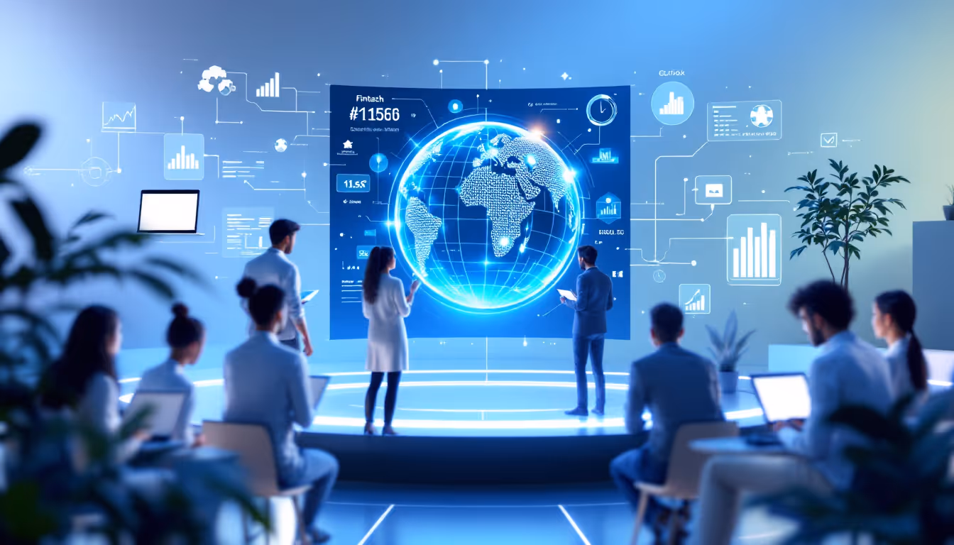 Cómo las Startups Fintech Pueden Beneficiarse de las Plataformas Bancarias Globales