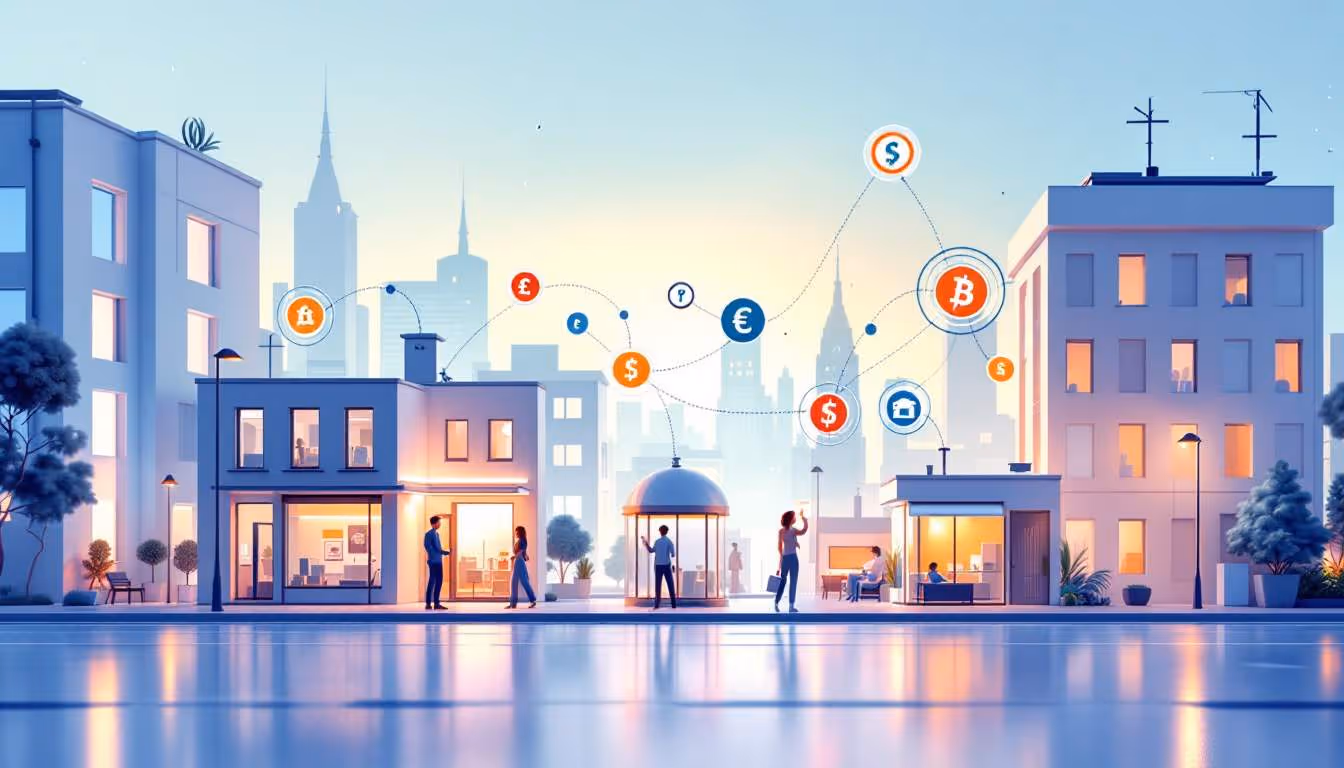 Cómo el nuevo ETF XRP cambia las reglas del juego para las pymes europeas que usan criptomonedas