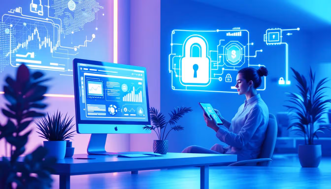 ¿Cuáles son los riesgos de ciberseguridad de fintech y cómo pueden protegerse las pymes?