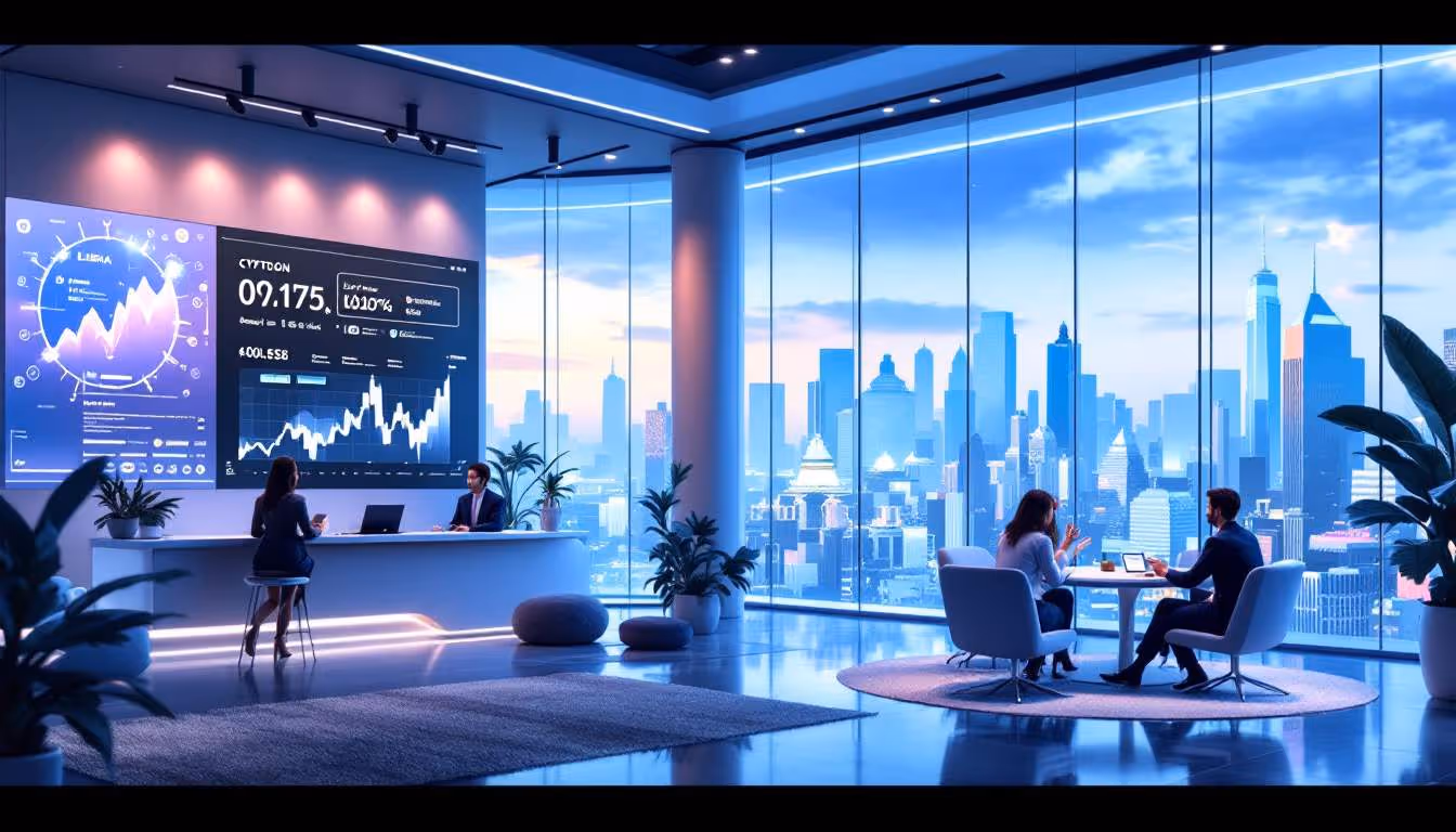 El Incidente de Libra: Cambiando el Panorama de la Banca Cripto