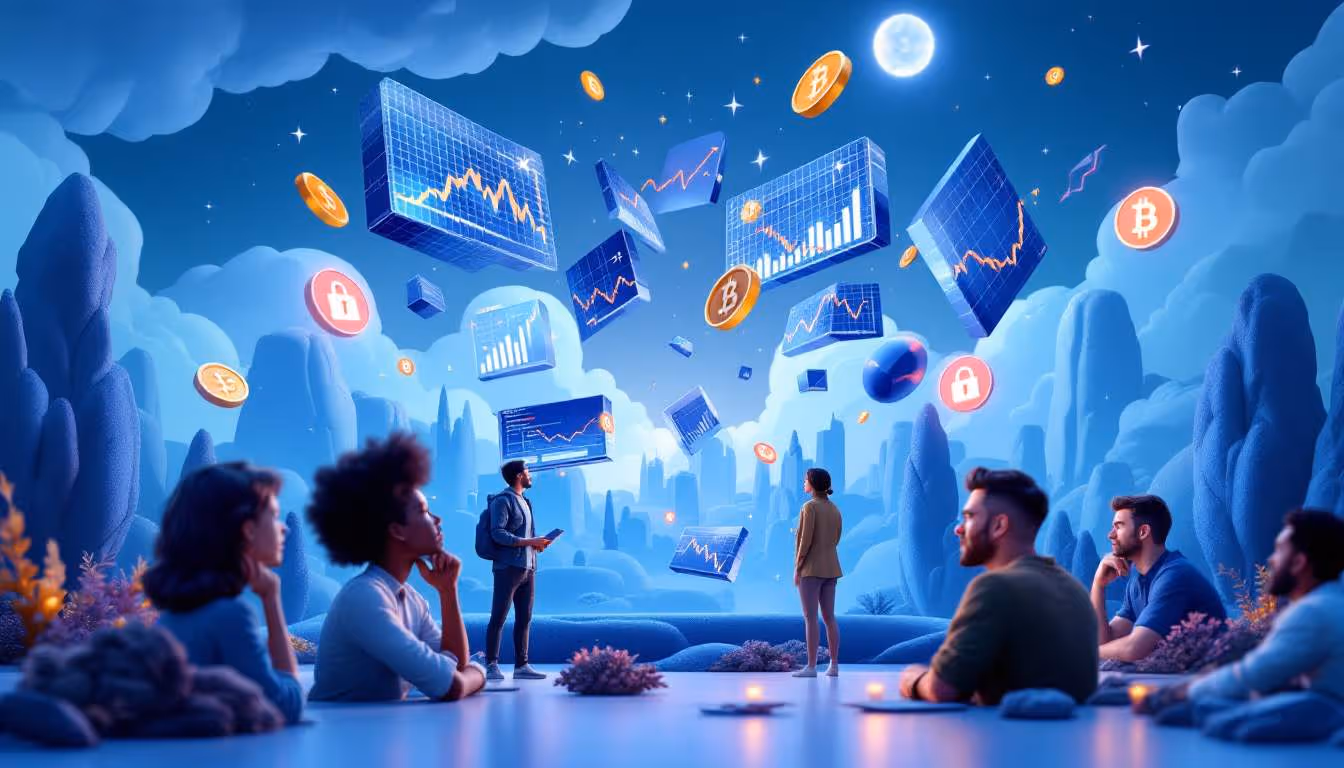 El Impacto de la Desinformación en Cripto