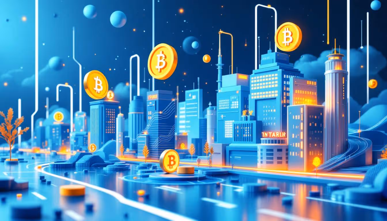 Cómo pueden las startups fintech navegar la incertidumbre arancelaria con criptomonedas?