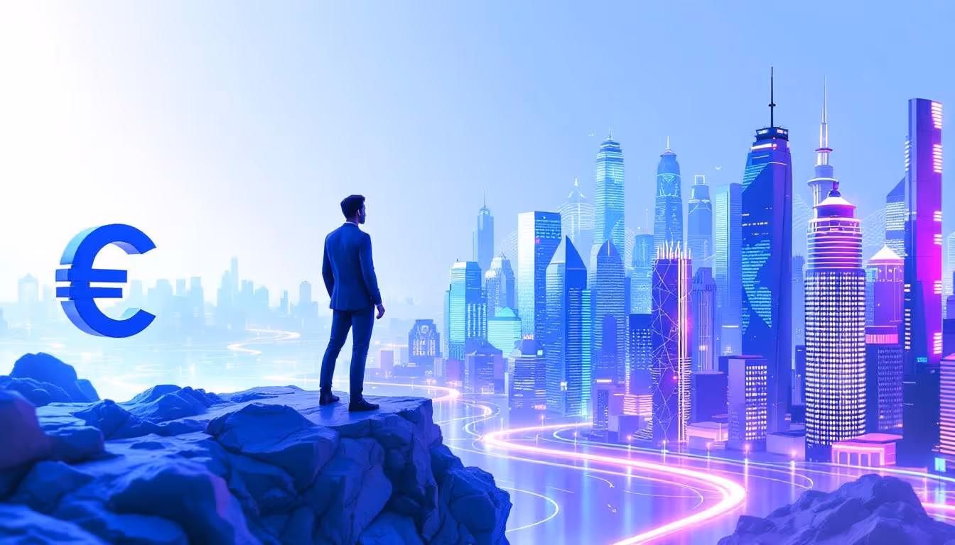 El Retiro de Jesse Powell: Una Ventana al Futuro de Cripto y Bancos