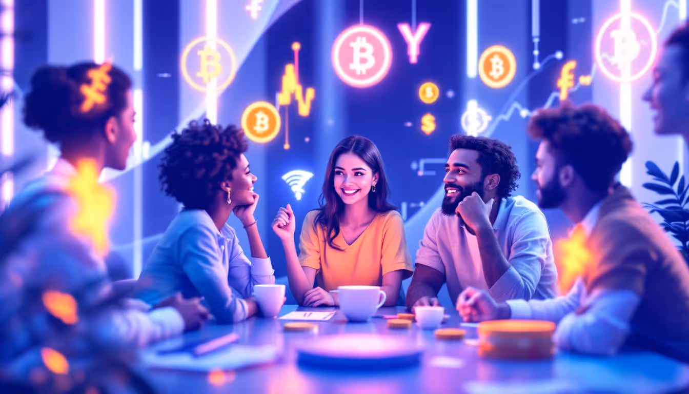 Sentimiento de la Comunidad: La Nueva Ola que Influye en los Precios de las Cripto