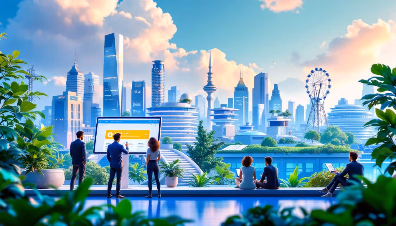 Criptomonedas y Sostenibilidad: El Futuro de las Prácticas Ecológicas en la Tecnología de Banca Digital