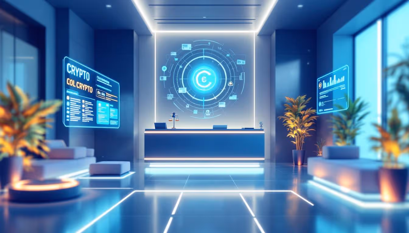 Cripto en Banca: Oportunidades y Desafíos Regulatorios