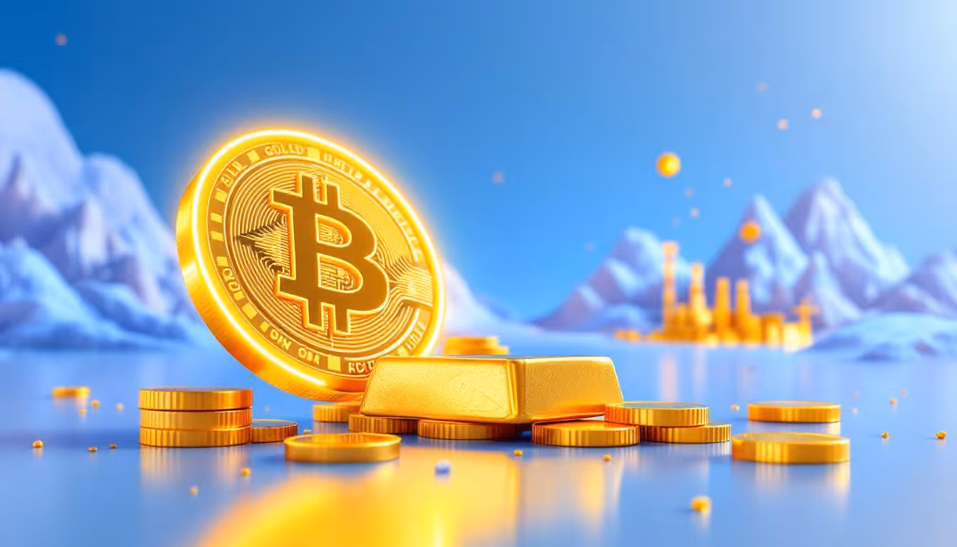 Pagos en Criptomonedas: El Nuevo Mejor Amigo del Oro